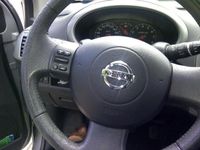 Gebraucht Nissan Micra City 65 PS (47 kW) 2005 Silber Kleinwagen