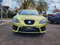 Gebraucht Seat Leon FR 170 PS (125 kW) 2008 Grün Limousine
