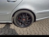 Gebraucht Mercedes E500 306 PS (225 kW) 2002 Silber Limousine