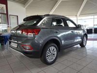 Gebraucht VW T-Roc Life 150 PS (110 kW) 2024 Indiumgrau SUV
