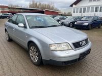 gebraucht Audi A6 2.5 TDI * XENON * NAVI PLUS * SCHECKHEFT *