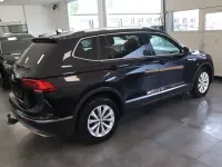 Gebraucht VW Tiguan Allspace Highline 239 PS (175 kW) 2018 Schwarz SUV