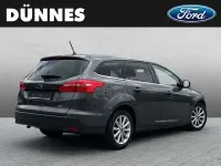 Używany Ford Focus Cool & Connect 125 KM (91 kW) 2017 Czarny Kombi