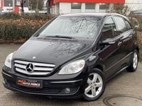 Gebraucht Mercedes B200 140 PS (102 kW) 2008 Schwarz Van / Kleinbus