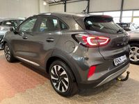 Gebraucht Ford Puma Titanium 125 PS (91 kW) 2022 Metallic) (grau SUV