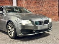 Gebraucht BMW 520 184 PS (135 kW) 2014 Grau Limousine