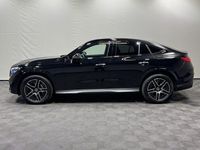 Gebraucht Mercedes GLC300 AMG 269 PS (197 kW) 2024 Schwarz, Coupé