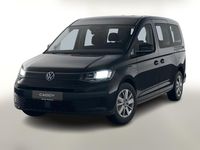 Neu VW Caddy Maxi 122 PS (89 kW) 2025 Deep black perleffekt Van / Kleinbus
