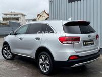 Gebraucht Kia Sorento 200 PS (147 kW) 2017 Silber SUV