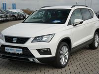 Gebraucht Seat Ateca Ecomotive 116 PS (85 kW) 2017 Weiß SUV