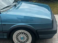 Gebraucht VW Golf II 90 PS (66 kW) 1988 Blau Kleinwagen