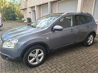 Gebraucht Nissan Qashqai 114 PS (83 kW) 2009 Grau SUV