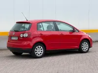 Gebraucht VW Golf Plus 116 PS (85 kW) 2005 Rot Van / Kleinbus
