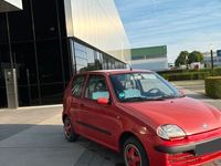 gebraucht Fiat Seicento 1.1L SX TÜV 07/2025