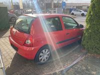 Gebraucht Renault Clio IV Campus 75 PS (55 kW) 2012 Rot Kleinwagen