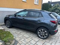 Gebraucht Kia Stonic Platinum Edition 120 PS (88 kW) 2018 Schwarz SUV