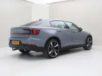 Gebraucht Polestar 2 Long Range Dual motor 300 kW (408 PS) 2021 Grau Kleinwagen