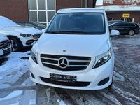 Gebraucht Mercedes V220 Marco Polo 163 PS (119 kW) 2018 Weiß Van / Kleinbus