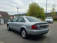 Gebraucht Audi A4 125 PS (91 kW) 1997 Gelb Limousine