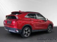 Usata Mitsubishi Eclipse Cross Diamant Edition 163 CV (119 kW) 2019 Rosso SUV