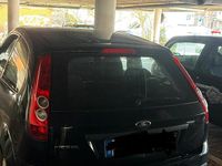 Gebraucht Ford Fiesta 60 PS (44 kW) 2005 Blau Kleinwagen