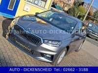 Neu Skoda Fabia Selection 116 PS (85 kW) 2025 Graphitegrau metallic Kleinwagen