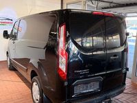 Gebraucht Ford Transit Custom Trend 131 PS (96 kW) 2020 Schwarz Van / Kleinbus