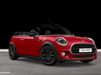 Gebraucht Mini Cooper Cabriolet 136 PS (100 kW) 2020 Rot Cabrio