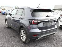 Gebraucht VW T-Cross Style 110 PS (80 kW) 2023 Rauchgrau metallic SUV