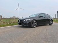 Gebraucht Mercedes A200 150 PS (110 kW) 2019 Schwarz Limousine