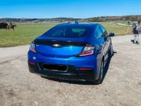Używany Chevrolet Volt 150 KM (110 kW) 2016 Niebieski Hatchback