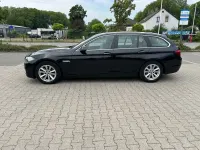 Gebraucht BMW 520 190 PS (139 kW) 2016 Schwarz Kombi