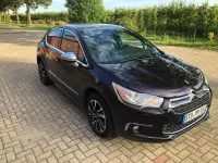 Gebraucht Citroën DS4 114 PS (83 kW) 2014 Andere farben Kleinwagen