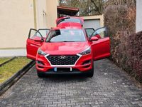 gebraucht Hyundai Tucson 1.6 GDi 2WD Style