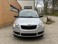 gebraucht Skoda Fabia Combi Cool Edition/130TKM/KLIMA/1.HAND////