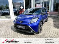 Neu Toyota Aygo X 72 PS (52 kW) 2025 Blau SUV