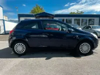 Gebraucht Opel Corsa 75 PS (55 kW) 2008 Blau Kleinwagen