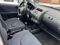Gebraucht Honda Jazz 80 PS (58 kW) 2008 Silber Kleinwagen