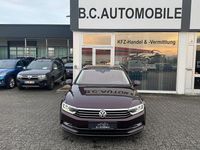 Gebraucht VW Passat Highline 150 PS (110 kW) 2016 Rot Kombi