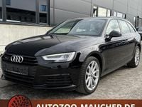 Gebraucht Audi A4 Comfort 190 PS (139 kW) 2017 Schwarz Kombi