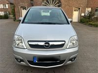 gebraucht Opel Meriva 1,4 Sitzheizung PDC Klima El-Fenster TÜV NEU