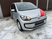 Gebraucht VW up! 60 PS (44 kW) 2015 Silber Kleinwagen