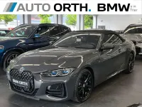 Gebraucht BMW 440 Cabriolet M Sport 374 PS (275 kW) 2023 Dravitgrau Cabrio