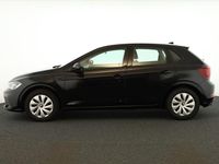 Gebraucht VW Polo Life 95 PS (69 kW) 2022 Deep black perleffekt Kleinwagen