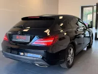 Gebraucht Mercedes CLA200 Urban 136 PS (100 kW) 2017 Schwarz Kombi