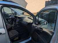 Gebraucht Ford Transit 101 PS (74 kW) 2018 Silber Limousine