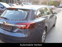 Gebraucht Opel Insignia 170 PS (125 kW) 2016 Blau Kombi