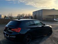 gebraucht BMW 120 d F21 M Paket, ACC, Sportbremse, Shadow