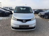 Gebraucht Nissan NV200 Premium Edition 110 PS (80 kW) 2011 Silber Van / Kleinbus