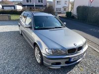 Gebraucht BMW 330 Exclusive 231 PS (169 kW) 2003 Silber Kombi